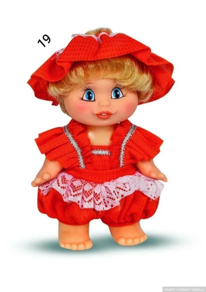 Женька Весна обзор — Коллекции игровых кукол (Playline): фото полок