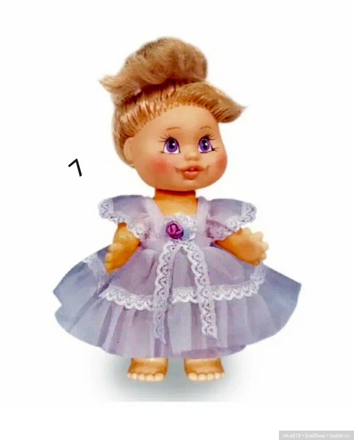 Женька Весна обзор — Коллекции игровых кукол (Playline): фото полок (фото 6)