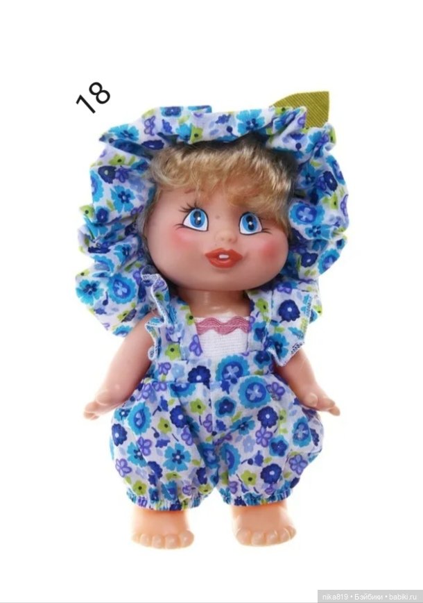 Женька Весна обзор — Коллекции игровых кукол (Playline): фото полок (фото 8)