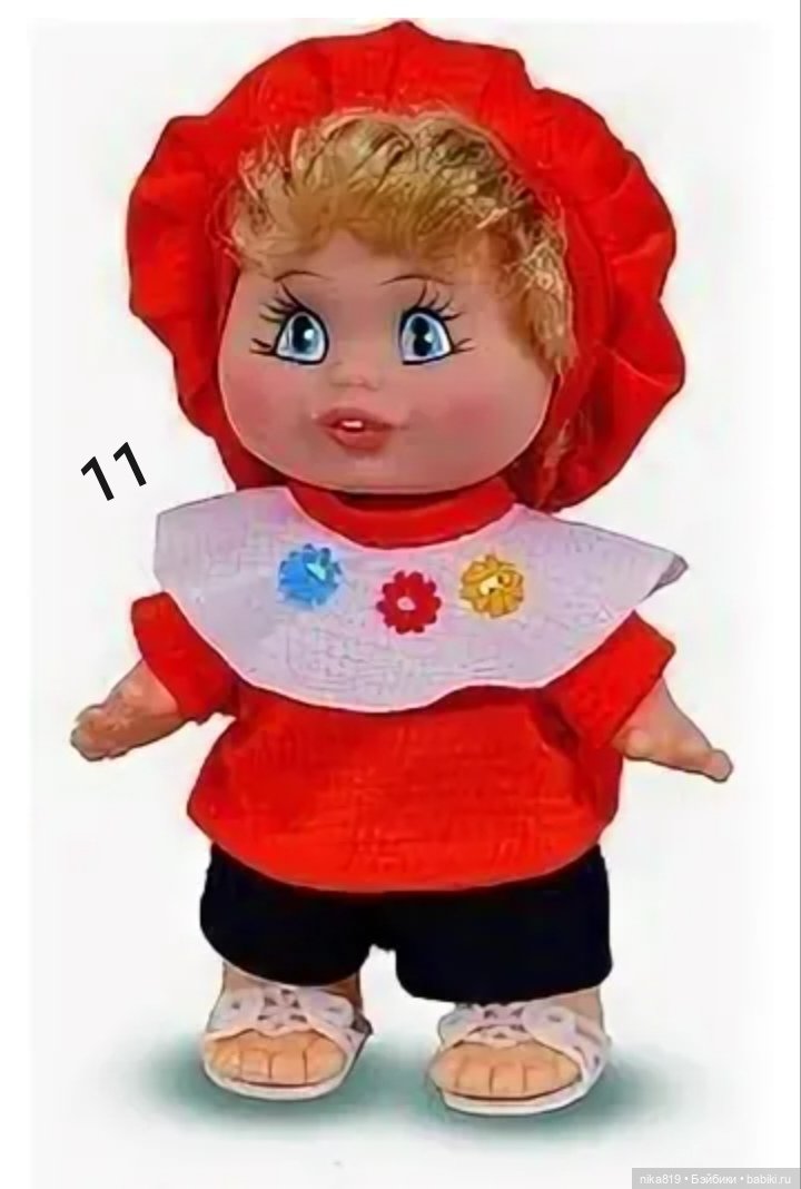 Женька Весна обзор — Коллекции игровых кукол (Playline): фото полок