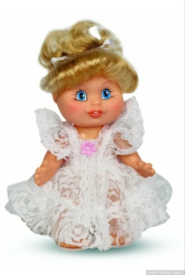 Женька Весна обзор — Коллекции игровых кукол (Playline): фото полок (фото 3)