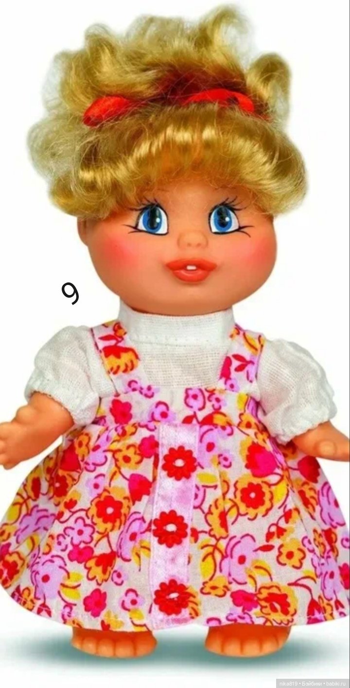 Женька Весна обзор — Коллекции игровых кукол (Playline): фото полок (фото 4)