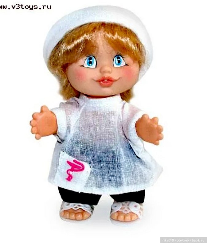 Женька Весна обзор — Коллекции игровых кукол (Playline): фото полок (фото 10)