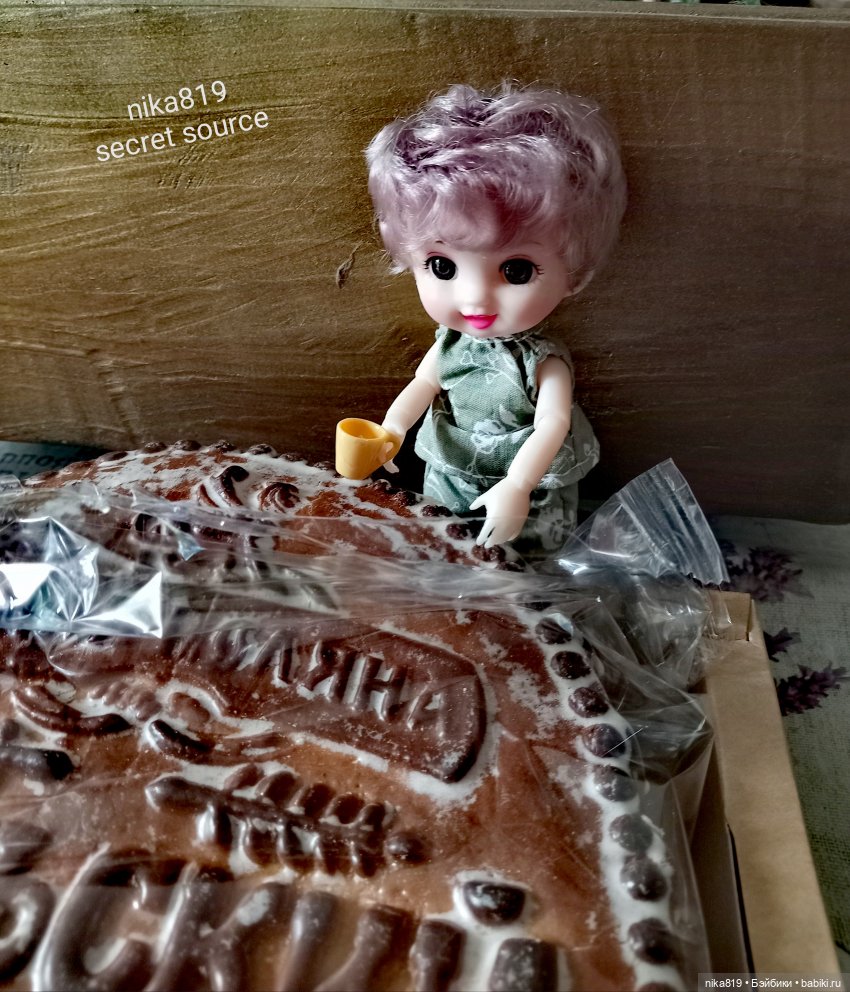Пряня Тульский — Куклы Baboliy (Баболи (фото 4)