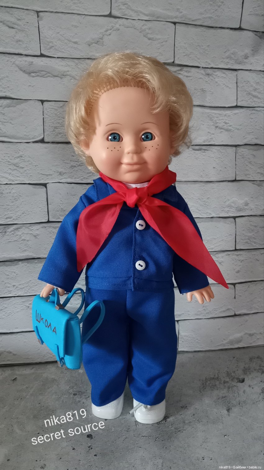 Подготовка к школе — Российские куклы Весна