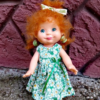 Рыжая Веснушка