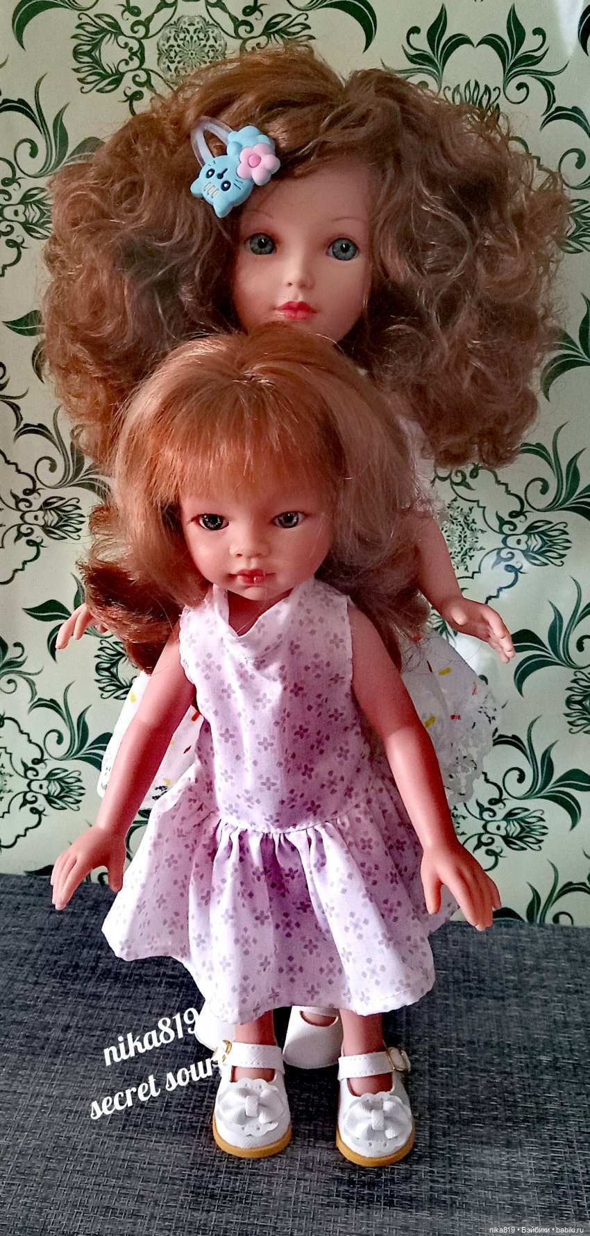 Видал Рохас и Антонио Хуан (фото 3)