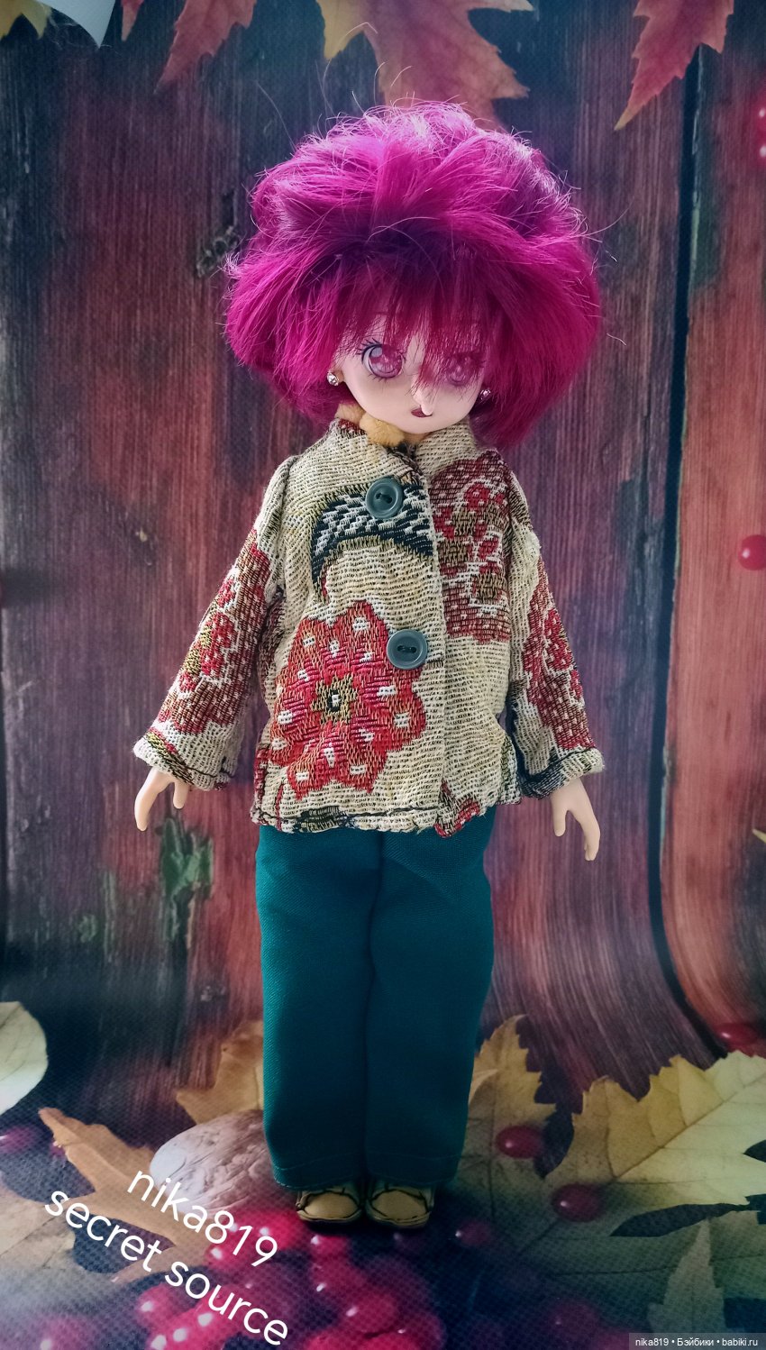 Нравится мне — Одежда и обувь для кукол своими руками: фото (фото 3)