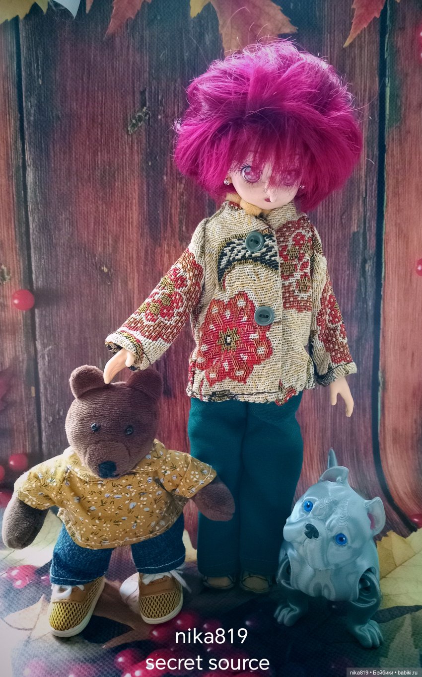 Нравится мне — Одежда и обувь для кукол своими руками: фото (фото 2)