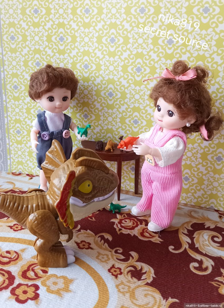 Новые игрушки — Куклы Baboliy (Баболи (фото 3)
