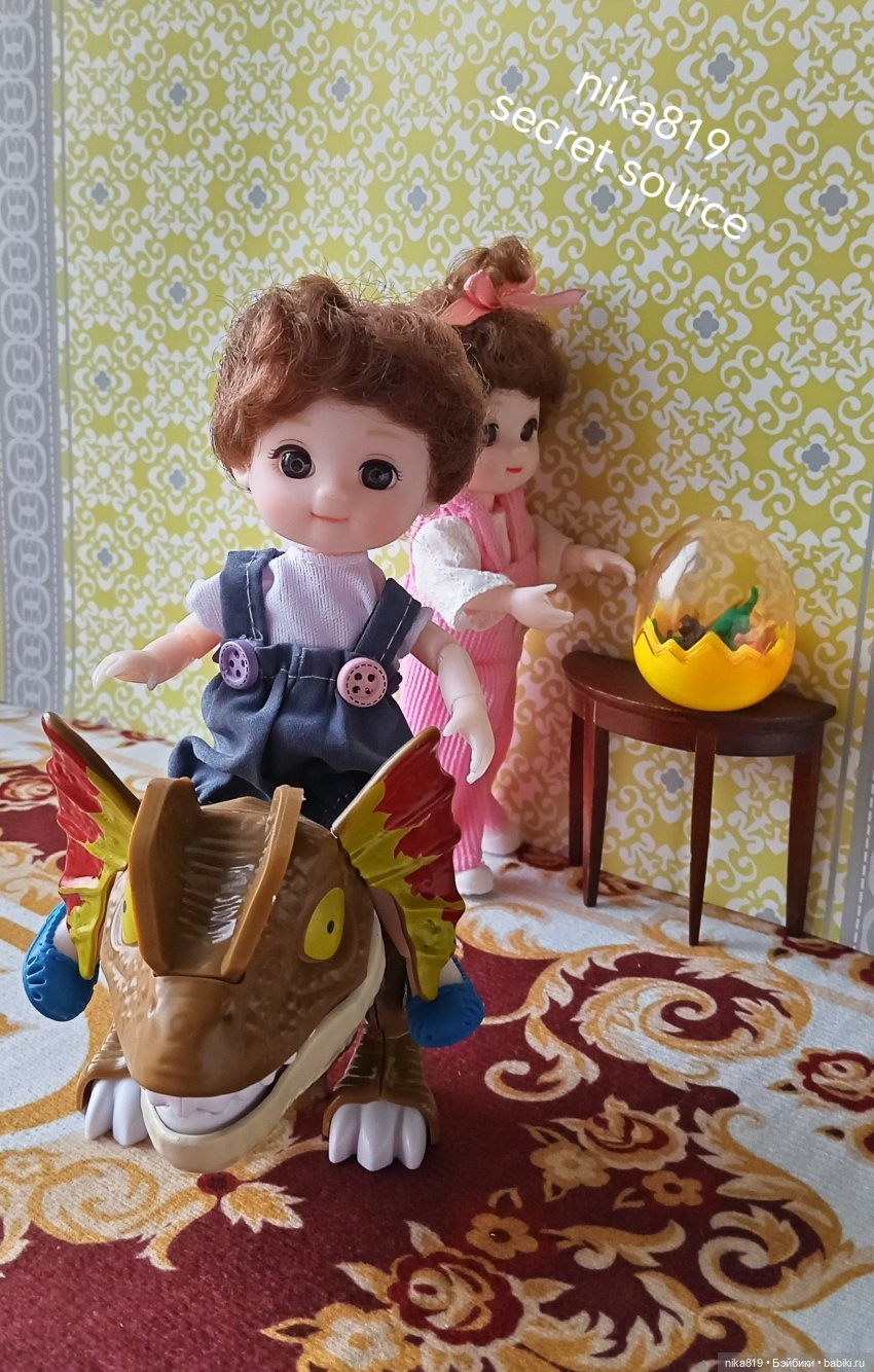Новые игрушки — Куклы Baboliy (Баболи (фото 4)