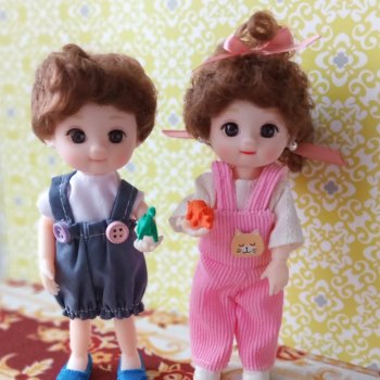 Новые игрушки