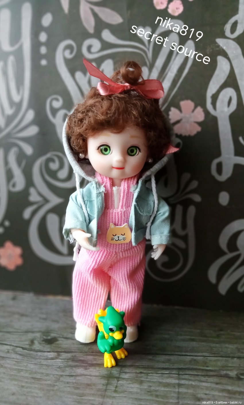 Подозрительный дятел — Куклы Baboliy (Баболи (фото 2)