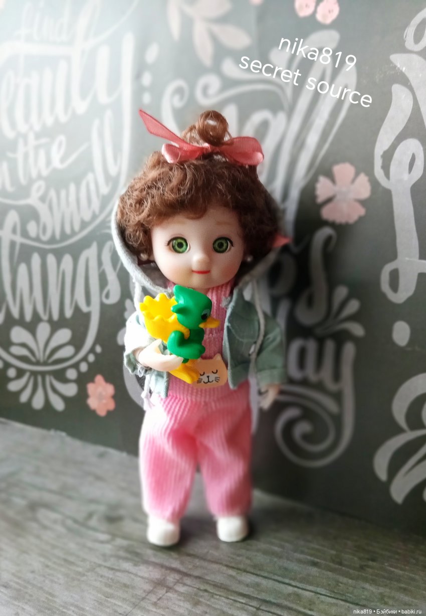 Подозрительный дятел — Куклы Baboliy (Баболи