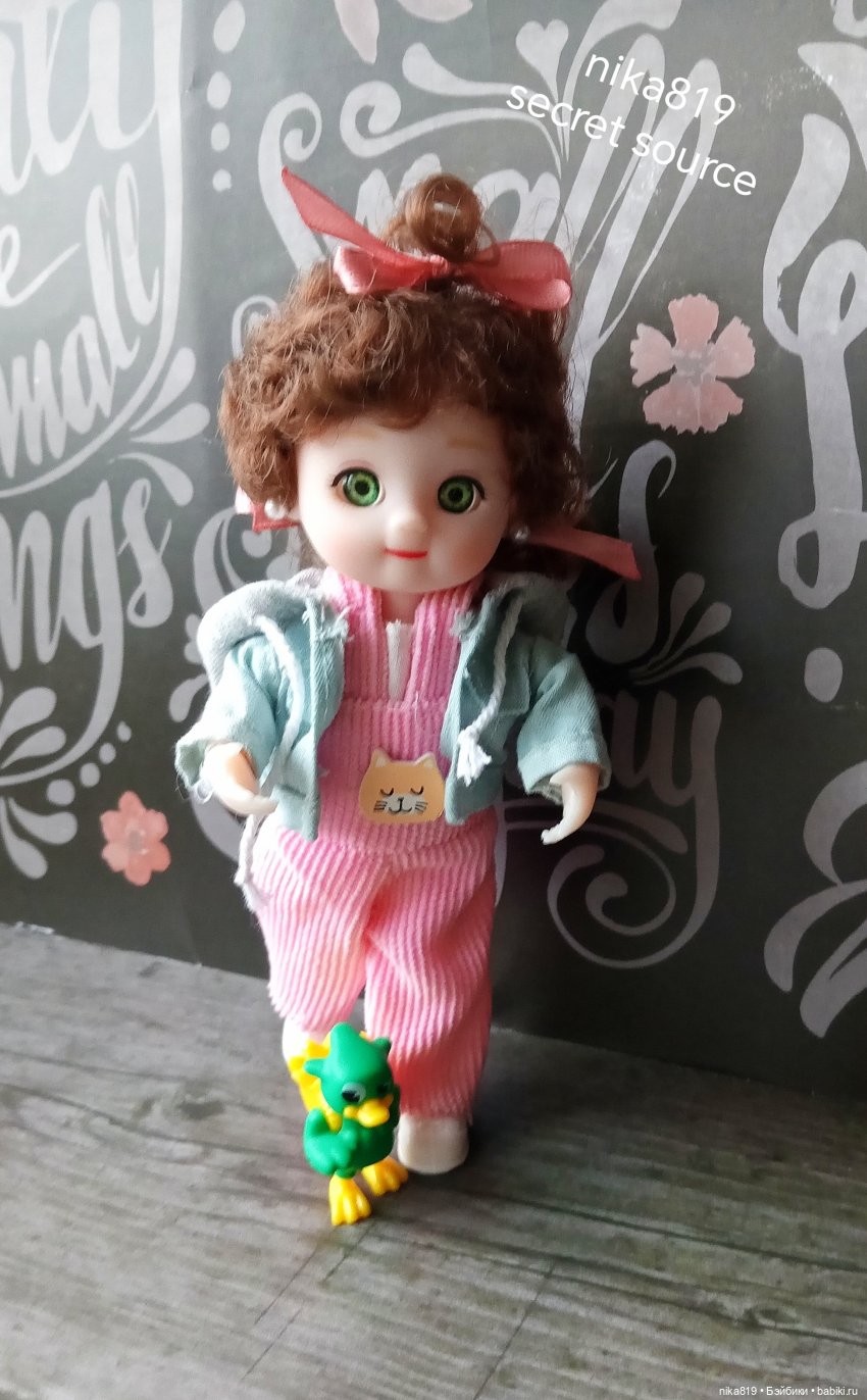 Подозрительный дятел — Куклы Baboliy (Баболи (фото 5)