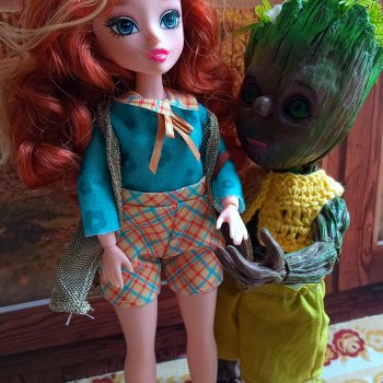 Мы из Сказки:Лесавка