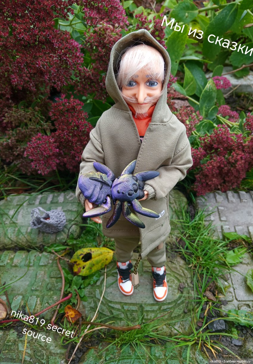 Мы из сказки :Удивительные пауки (фото 6)