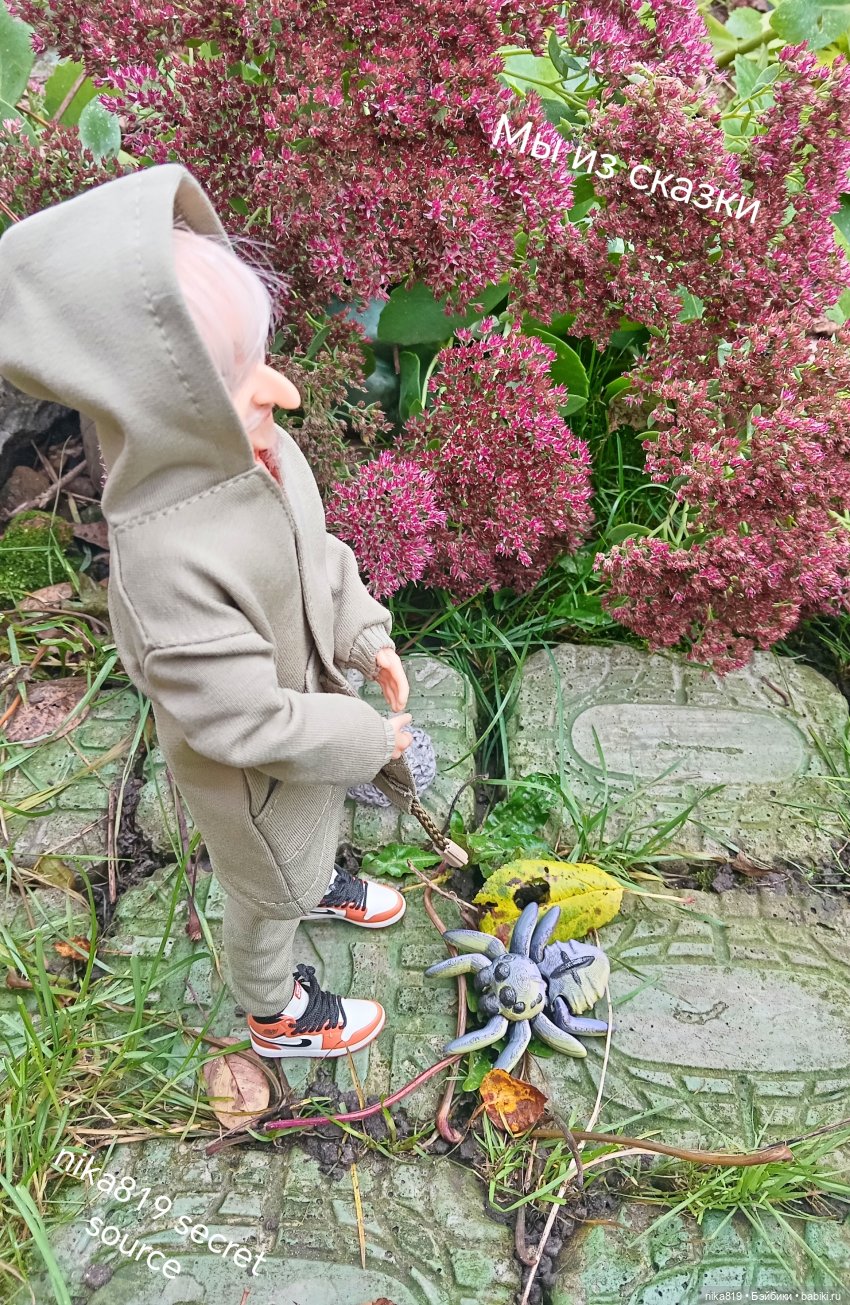 Мы из сказки :Удивительные пауки (фото 5)