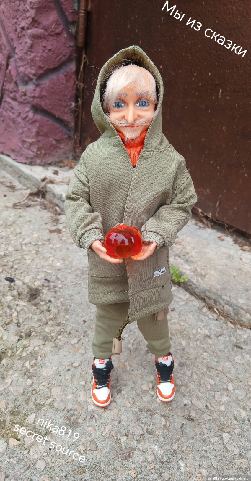 Мы из сказки :Удивительные пауки (фото 2)