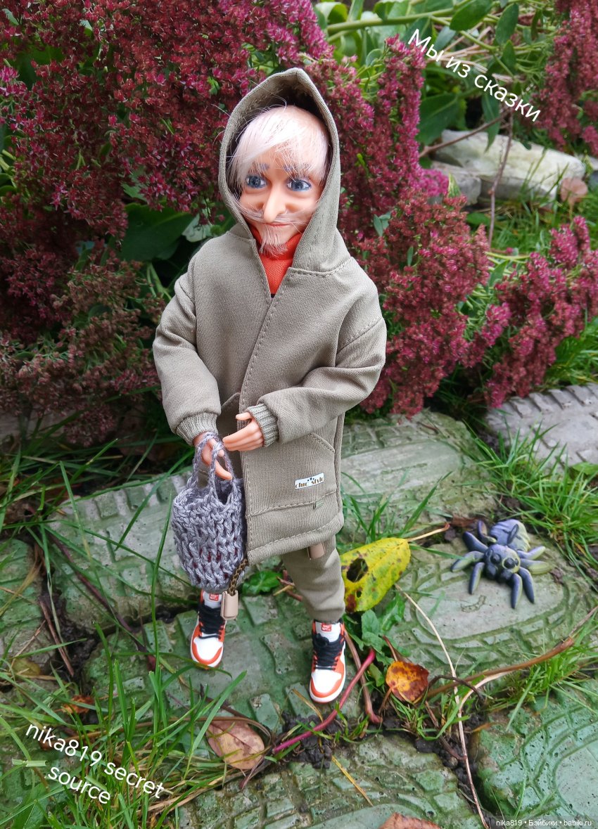 Мы из сказки :Удивительные пауки (фото 4)