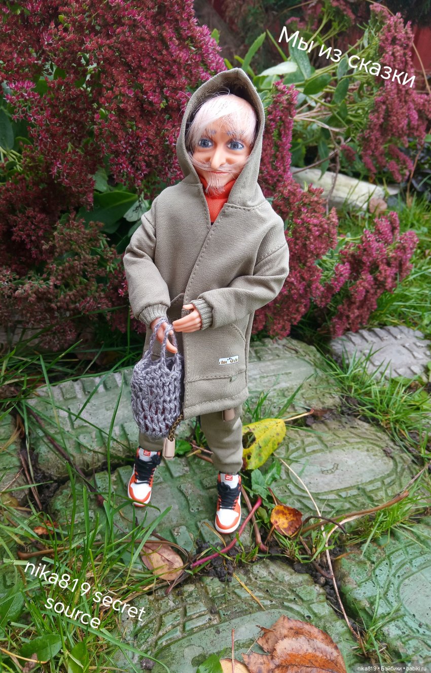 Мы из сказки :Удивительные пауки (фото 3)