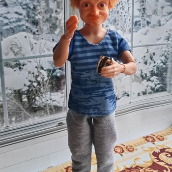 Мы из сказки:Соловей