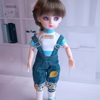 Катерина:старые куклы на новый лад