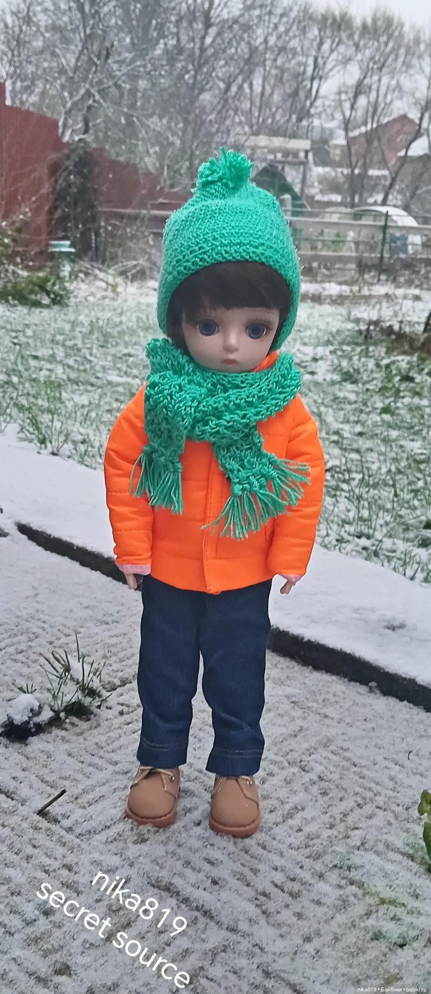 Евгений обновки — Разные куклы BJD (БЖД): редкие бренды