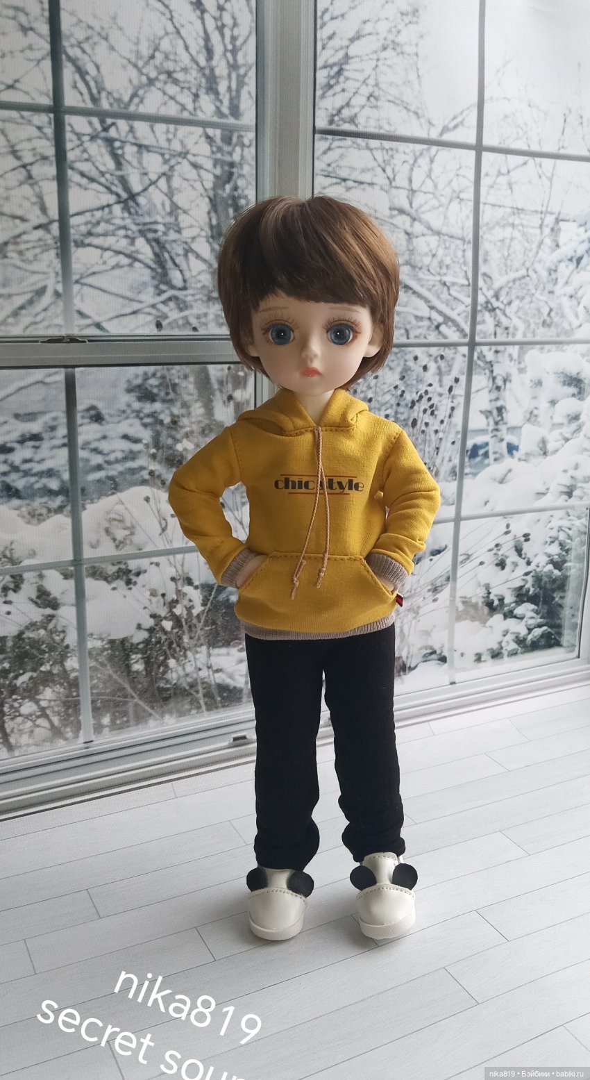 Женькина игра — Разные куклы BJD (БЖД): редкие бренды