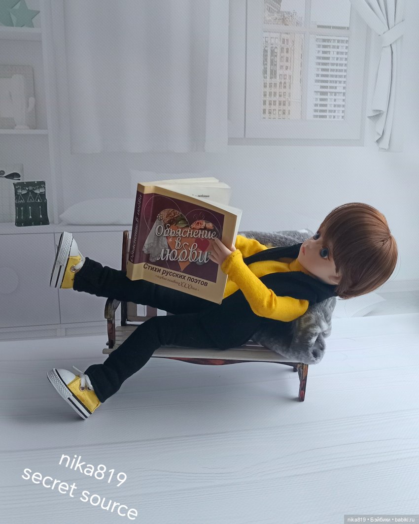 Женя:первая любовь — Разные куклы BJD (БЖД): редкие бренды (фото 2)