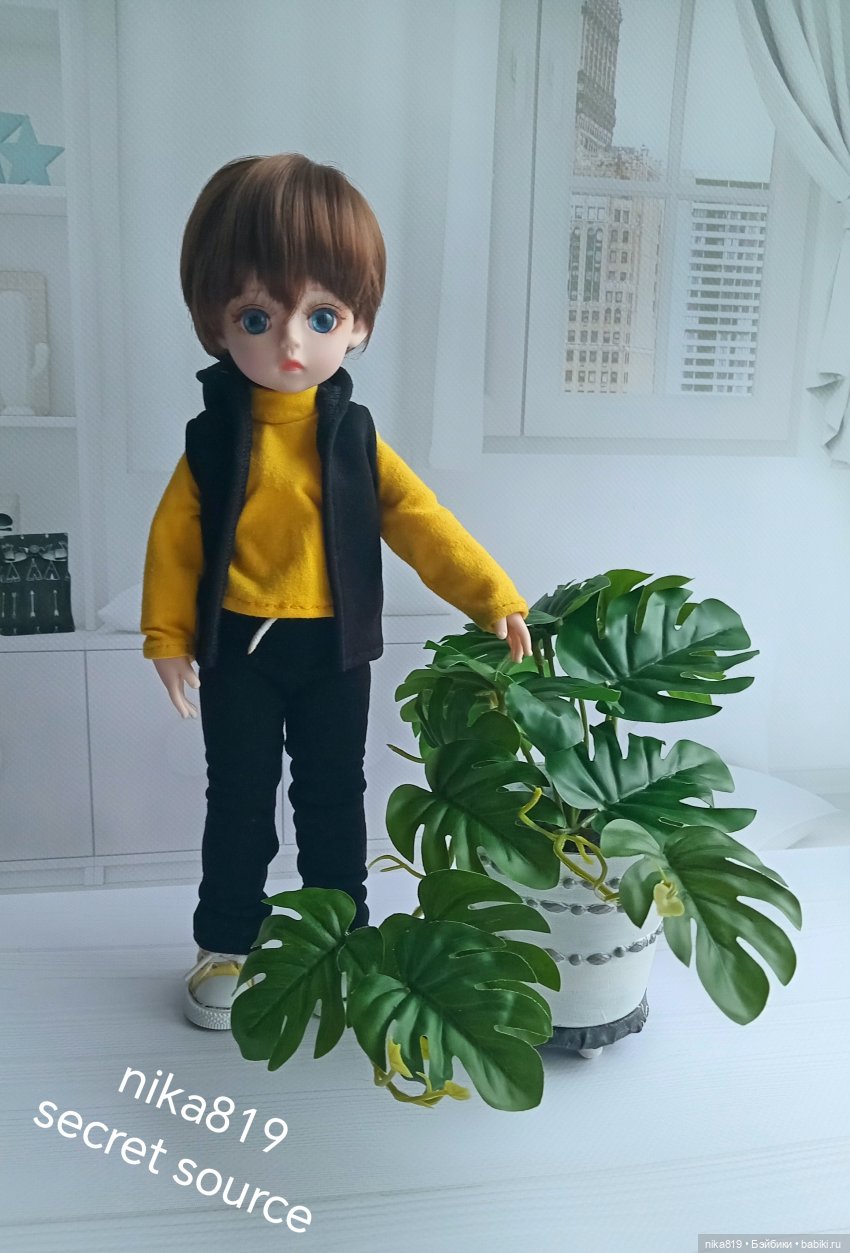 Женя:первая любовь — Разные куклы BJD (БЖД): редкие бренды (фото 6)