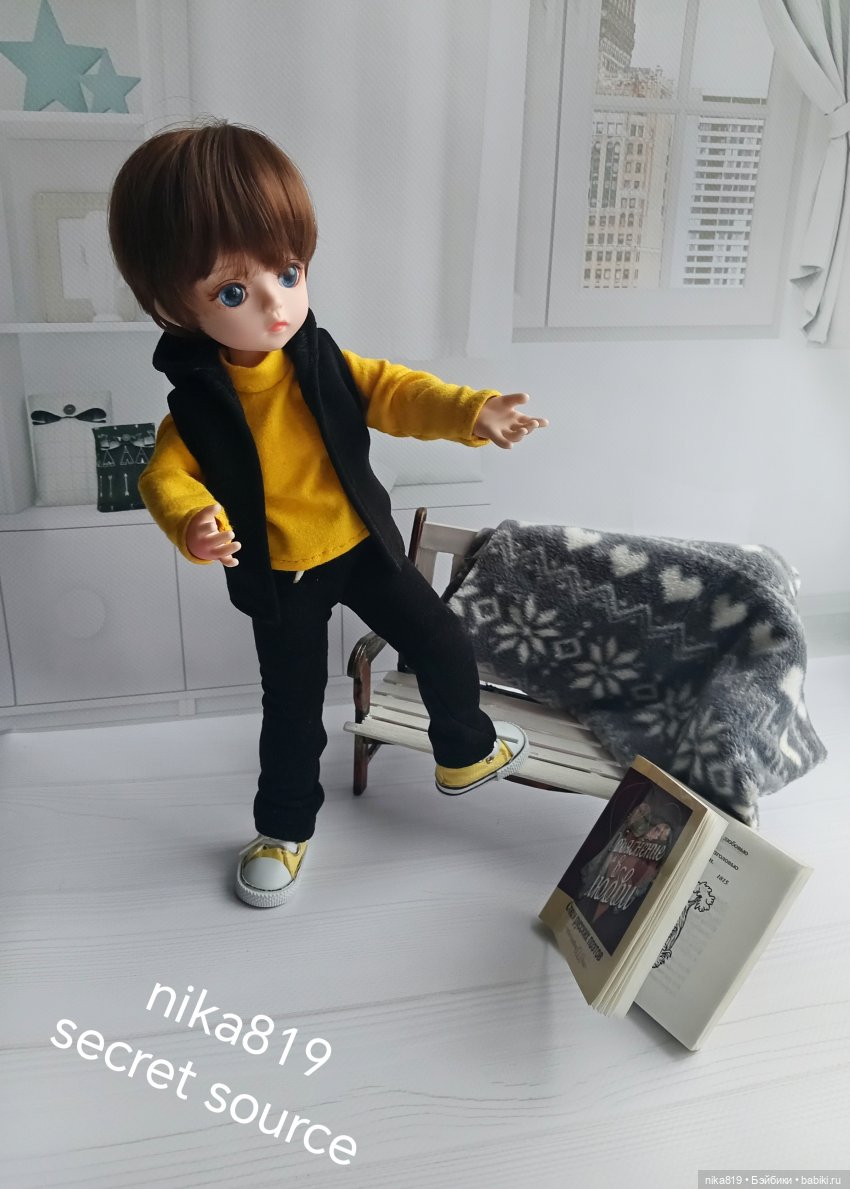 Женя:первая любовь — Разные куклы BJD (БЖД): редкие бренды (фото 4)