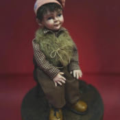 Обувь для куколок от Domnicheva
