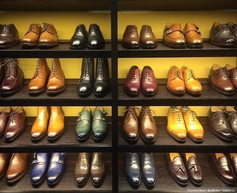 Современная обувь