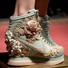 Немного об истории обуви