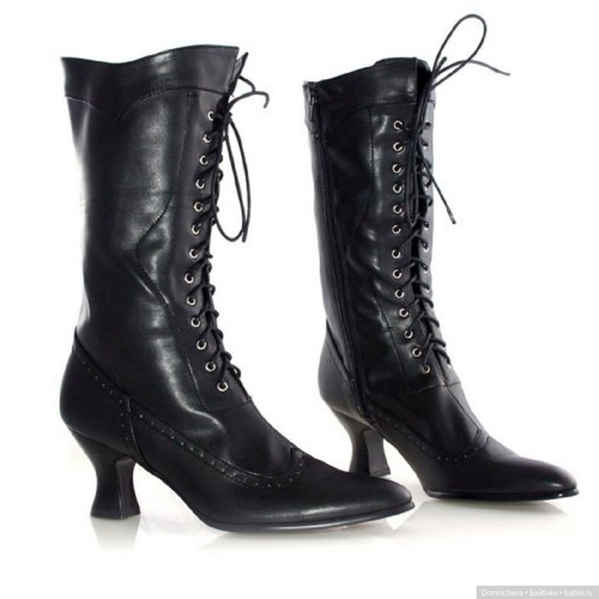 Обувь 19 века — Интересное и необычное: фотоподборки (фото 7)