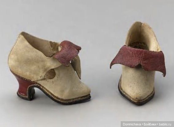 Башмаки детские