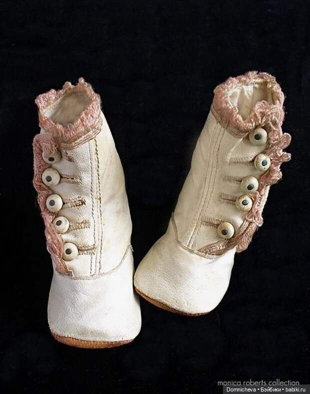 О детской обуви 18-19 века (фото 4)