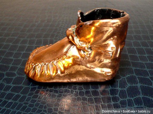 О детской обуви 18-19 века (фото 5)