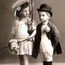 О детской обуви 18-19 века