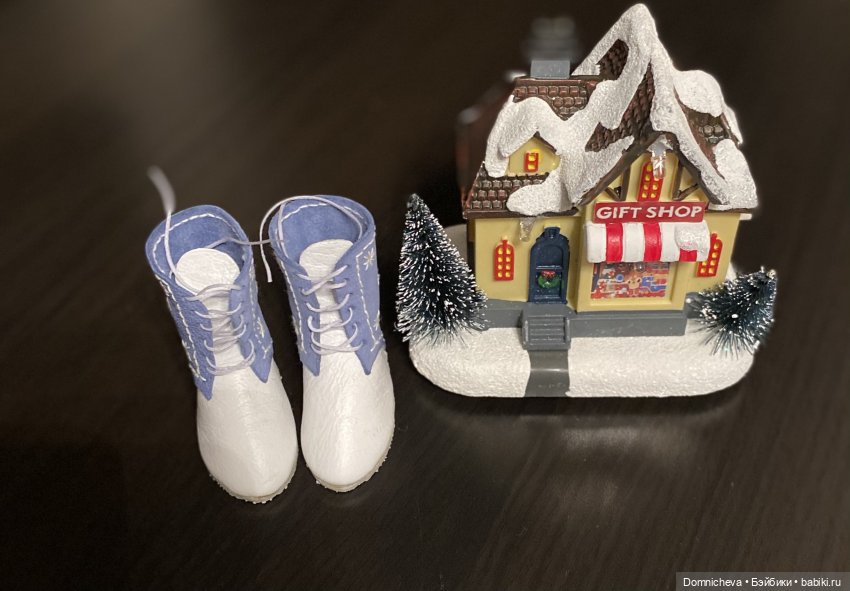 Для снегурочки | Бэйбики Для снегурочки — Одежда и обувь для кукол своими руками: фото