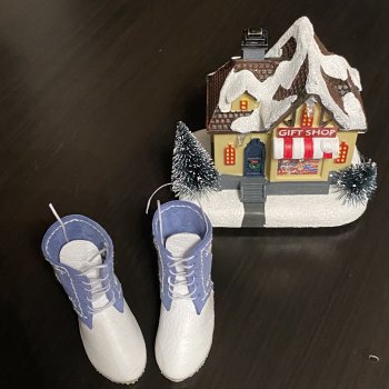 Для снегурочки