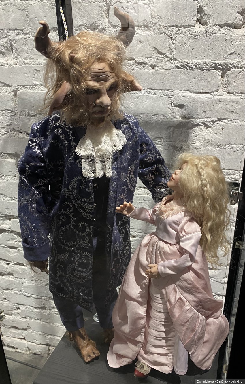 Обувь для авторских кукол к выставке