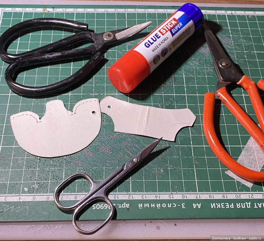 Состаренные ботиночки. Немного процесса | Бэйбики Состаренные ботиночки. Немного процесса