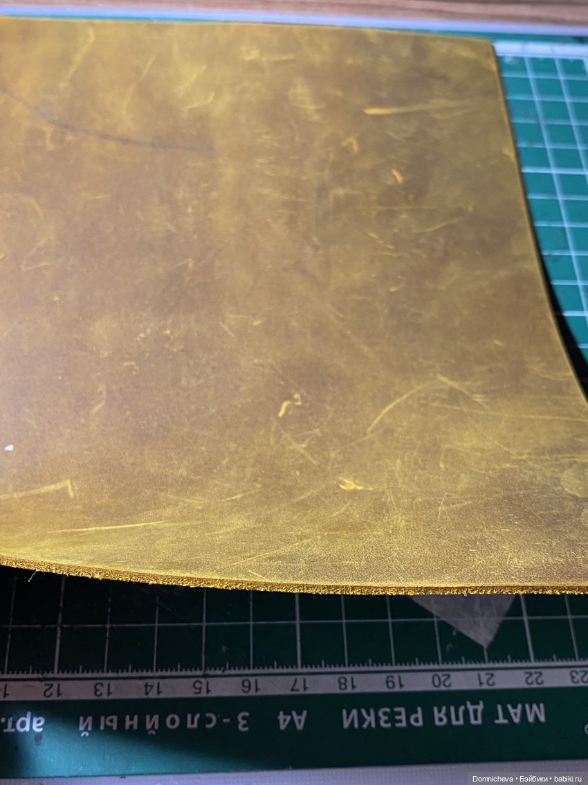 Состаренные ботиночки. Немного процесса | Бэйбики Состаренные ботиночки. Немного процесса (фото 2)