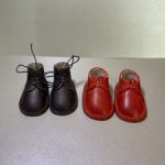 Лот обуви для Ruby Red