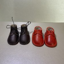 Лот обуви для Ruby Red
