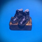 Ботинки для Минифи