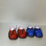 Полуботинки для Паолы