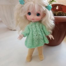 Кукла баболи 16 см Кукла баболи 16 см